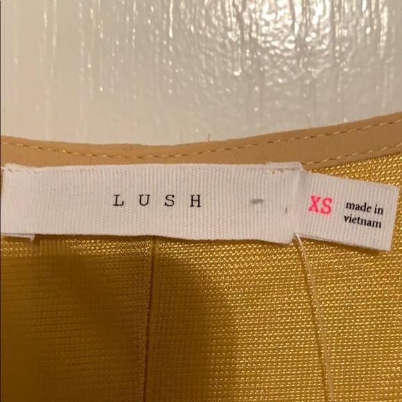 LUSH Dress. - Picture 2 of 3